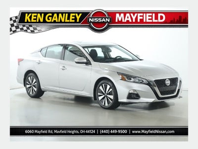 2019 Nissan Altima 2.5 SV