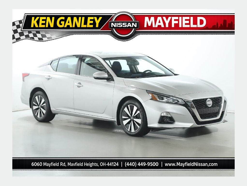 2019 Nissan Altima 2.5 SV