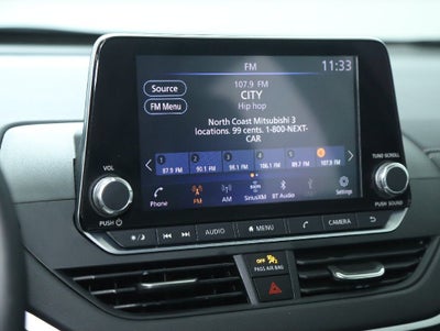 2019 Nissan Altima 2.5 SV