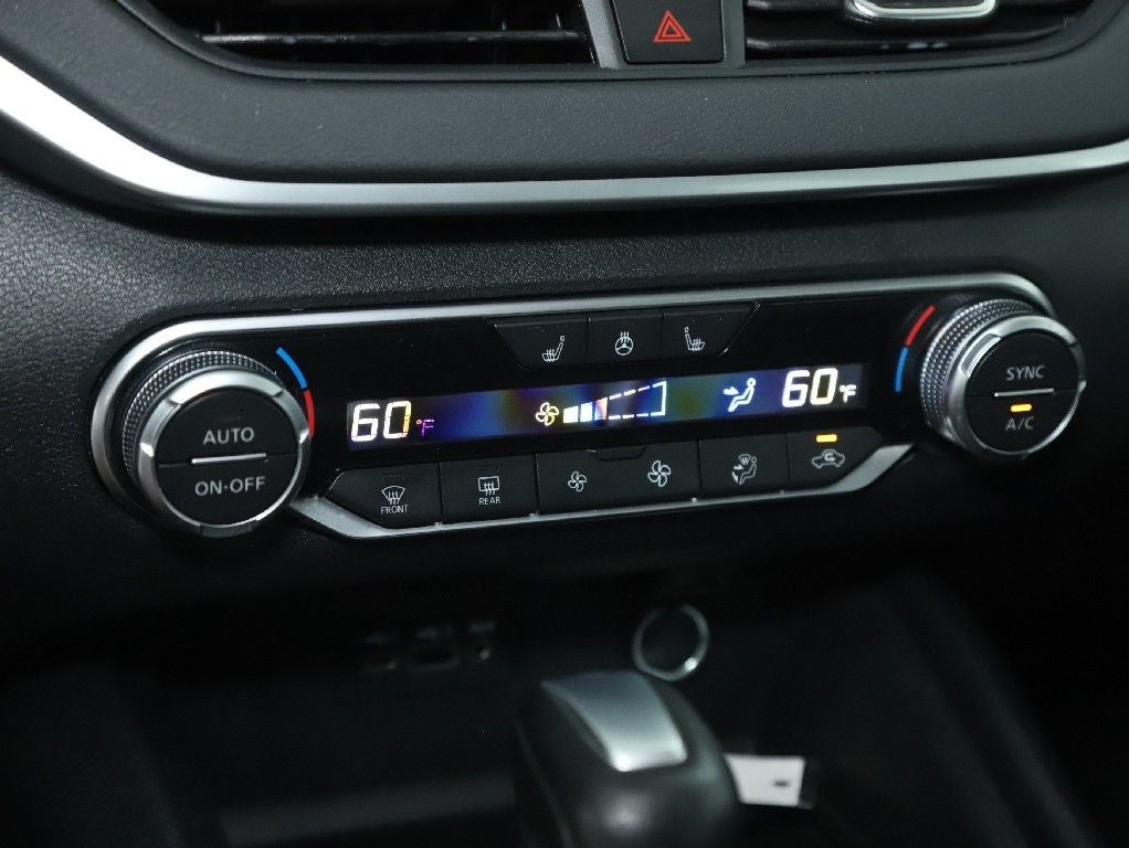 2019 Nissan Altima 2.5 SV