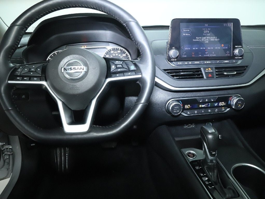2019 Nissan Altima 2.5 SV