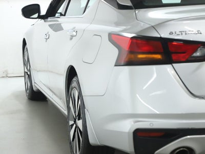 2019 Nissan Altima 2.5 SV