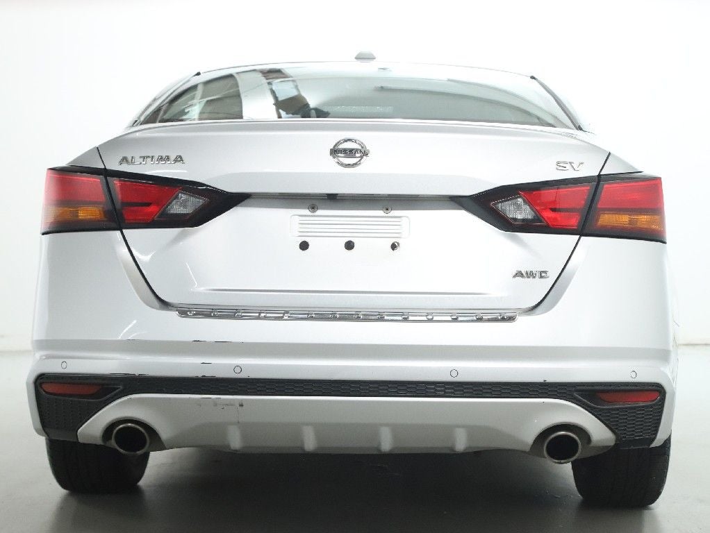 2019 Nissan Altima 2.5 SV