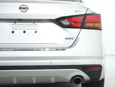 2019 Nissan Altima 2.5 SV