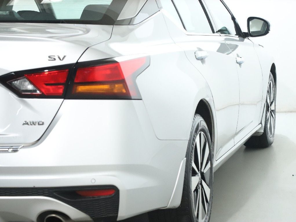 2019 Nissan Altima 2.5 SV