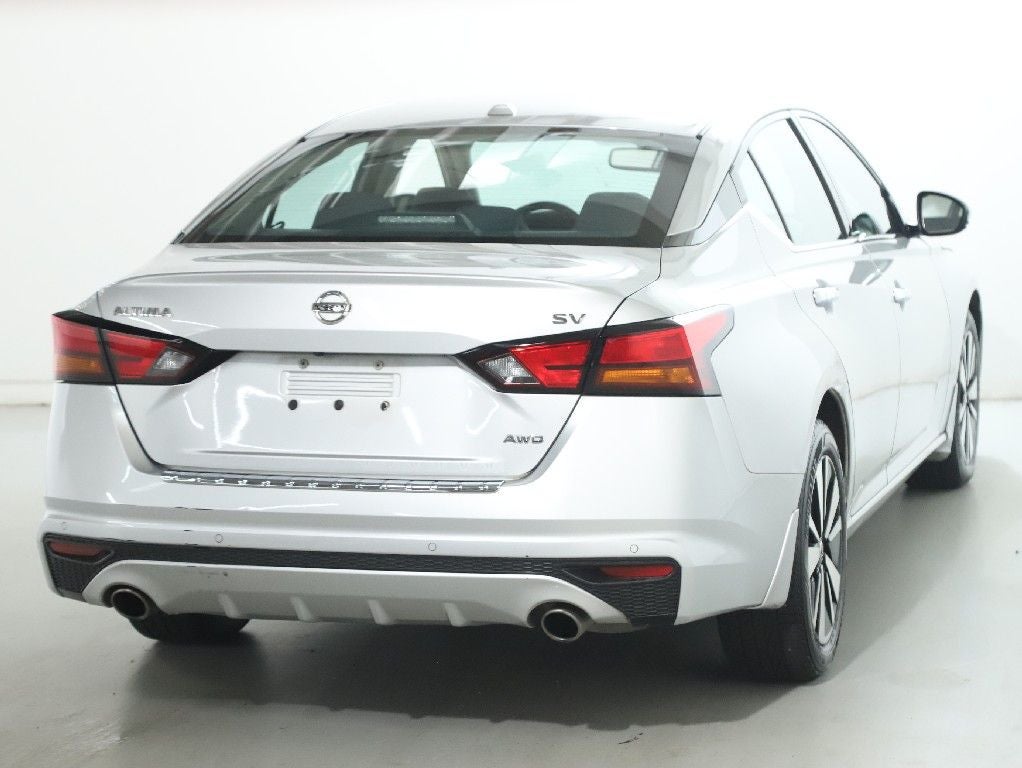 2019 Nissan Altima 2.5 SV