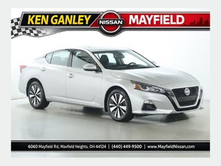 2019 Nissan Altima 2.5 SV