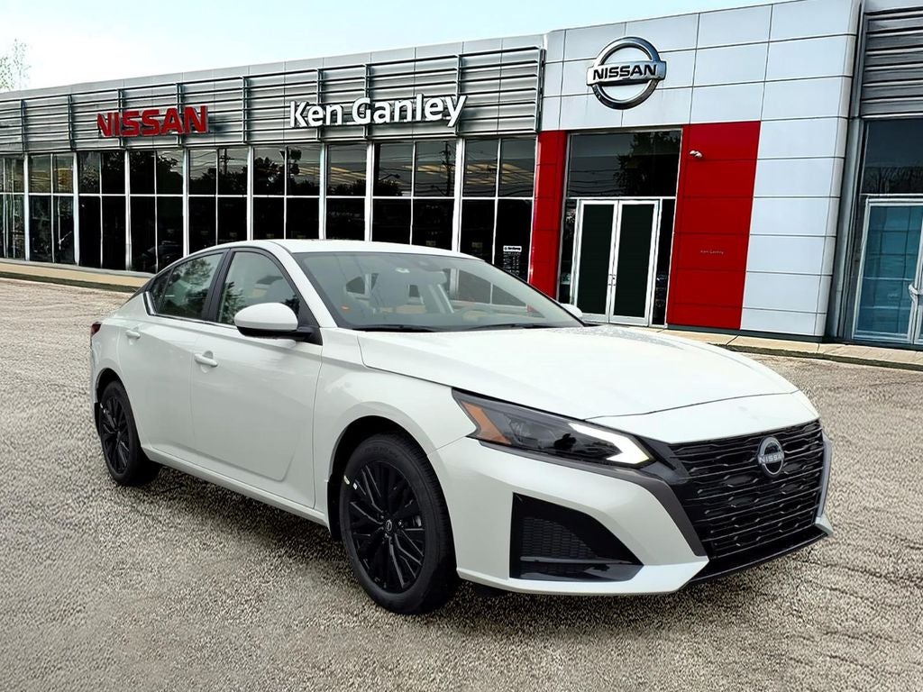 2026 Nissan Altima 2.5 SV