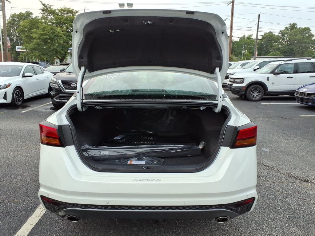 2026 Nissan Altima 2.5 SV
