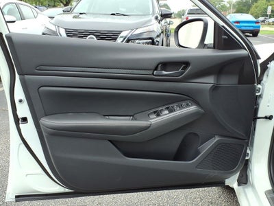 2026 Nissan Altima 2.5 SV