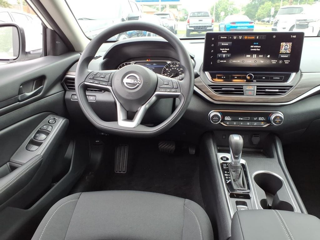 2026 Nissan Altima 2.5 SV