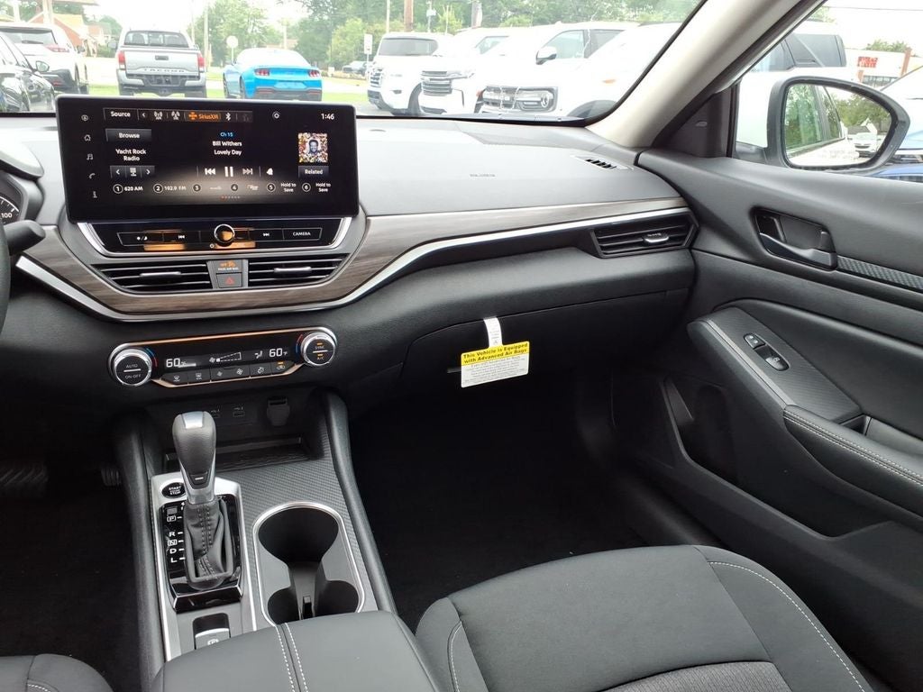 2026 Nissan Altima 2.5 SV