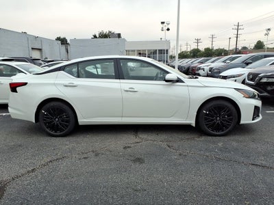 2026 Nissan Altima 2.5 SV