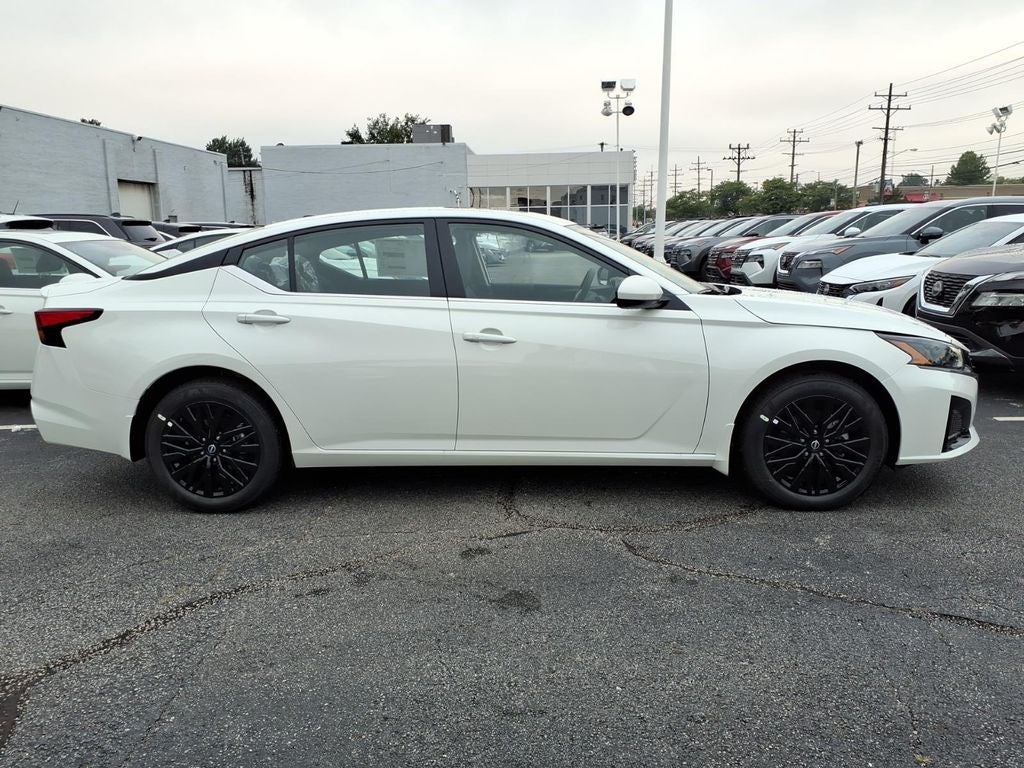 2026 Nissan Altima 2.5 SV