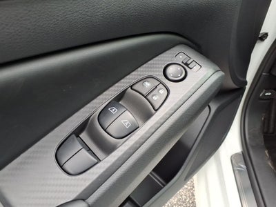 2026 Nissan Altima 2.5 SV