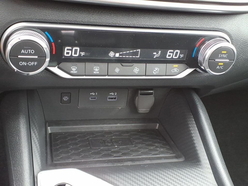 2026 Nissan Altima 2.5 SV