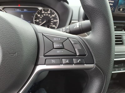 2026 Nissan Altima 2.5 SV