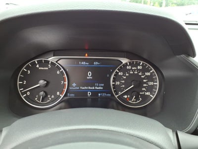 2026 Nissan Altima 2.5 SV