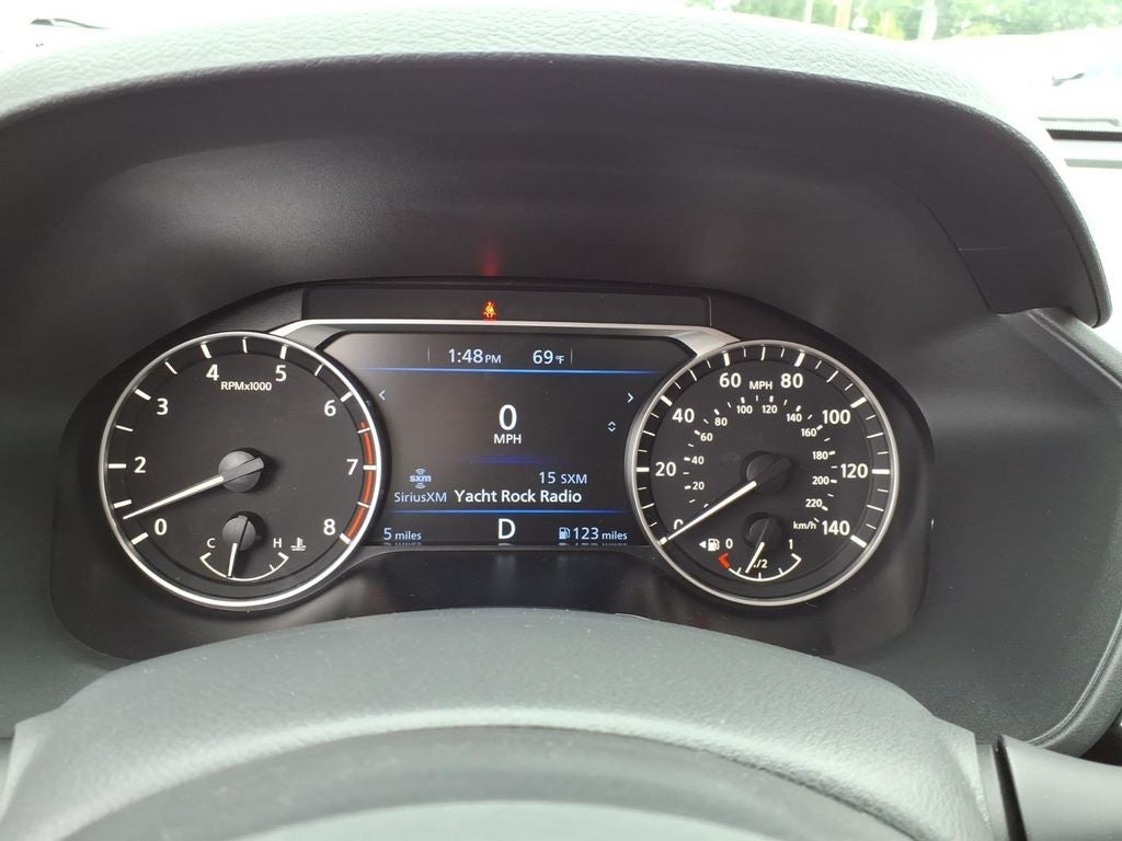 2026 Nissan Altima 2.5 SV