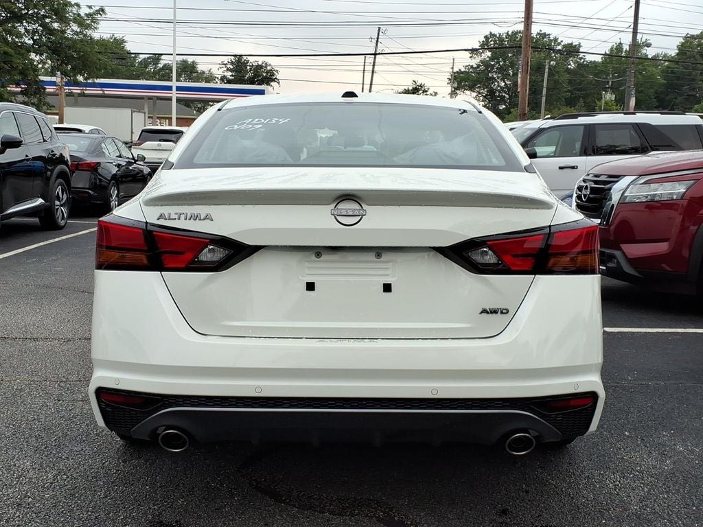 2026 Nissan Altima 2.5 SV