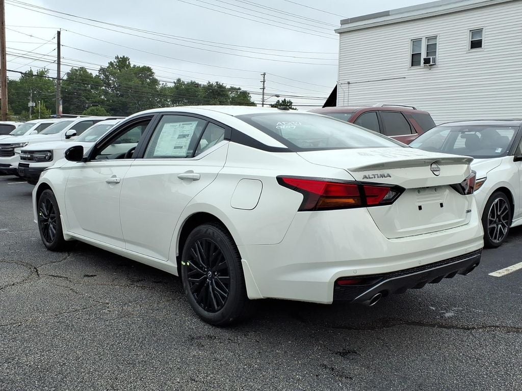 2026 Nissan Altima 2.5 SV