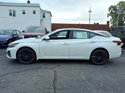 2026 Nissan Altima 2.5 SV