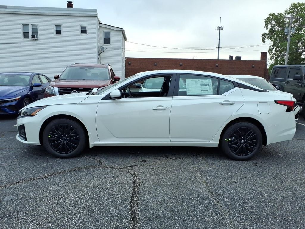 2026 Nissan Altima 2.5 SV