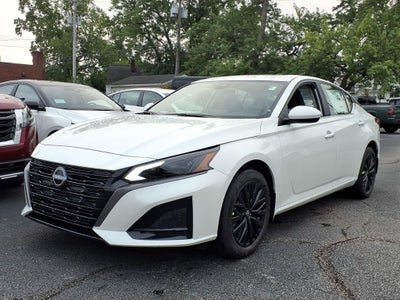 2026 Nissan Altima 2.5 SV