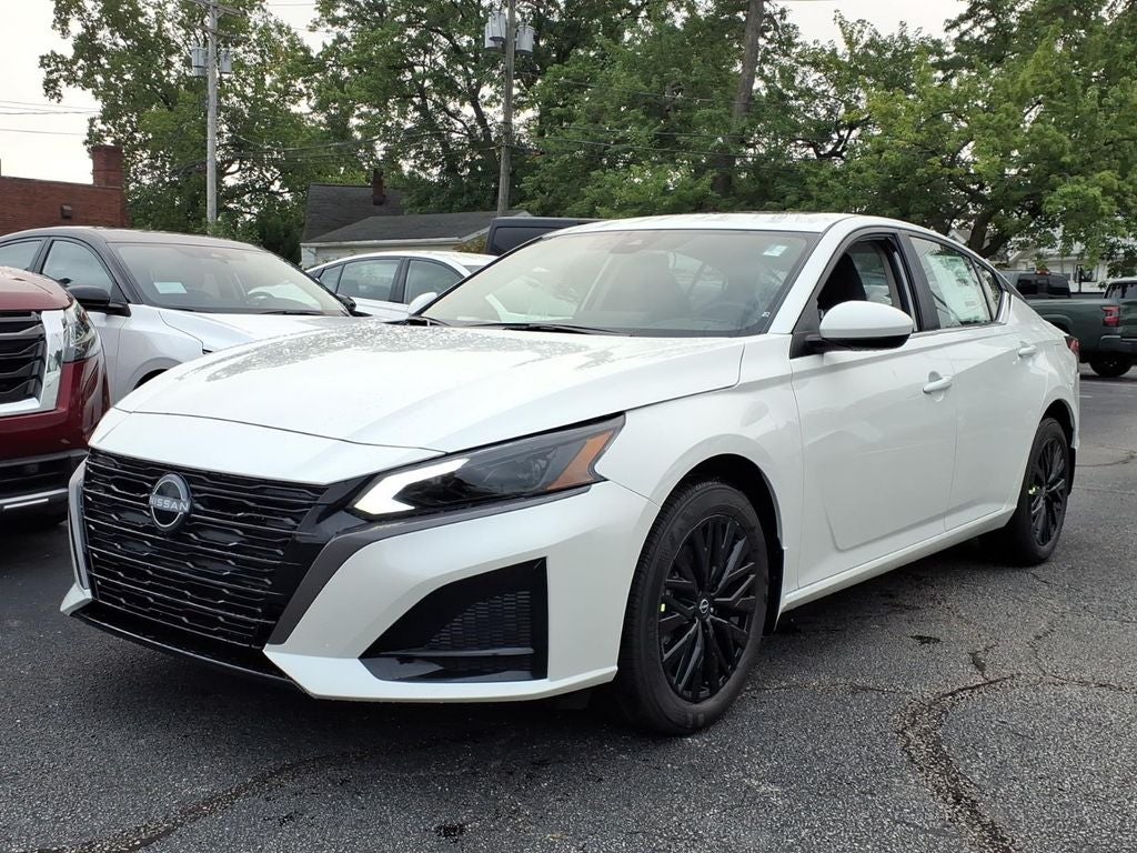 2026 Nissan Altima 2.5 SV