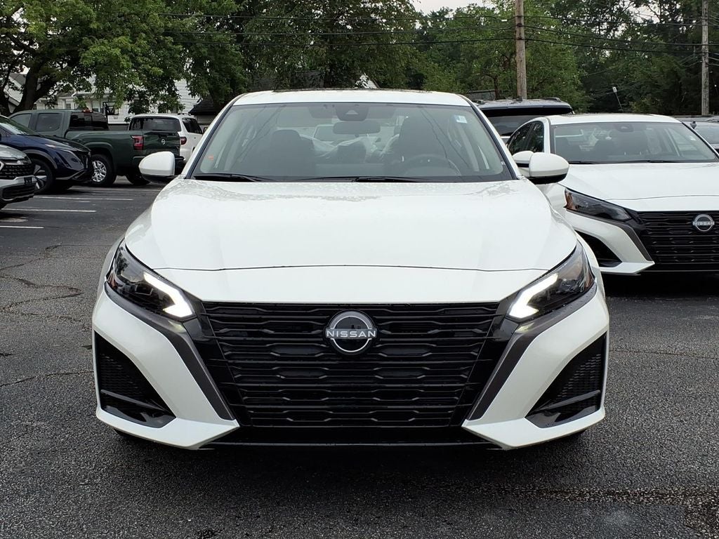 2026 Nissan Altima 2.5 SV