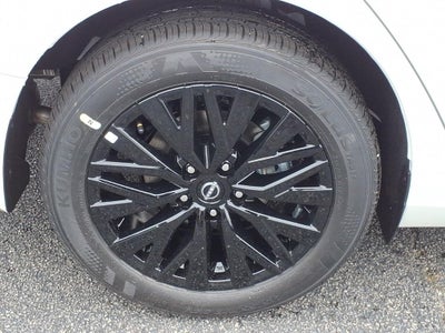 2026 Nissan Altima 2.5 SV