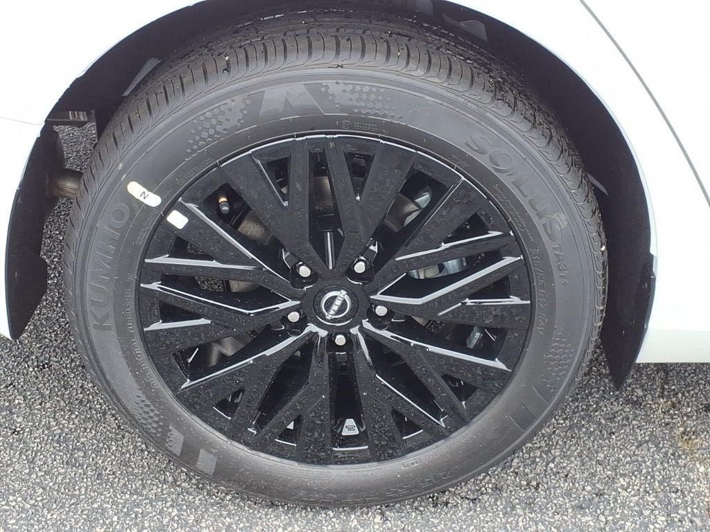 2026 Nissan Altima 2.5 SV