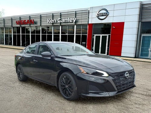 2026 Nissan Altima 2.5 SV