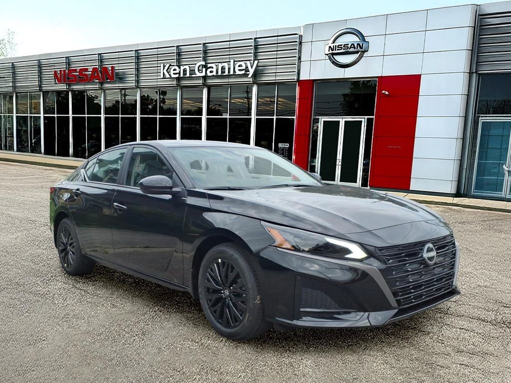 2026 Nissan Altima 2.5 SV