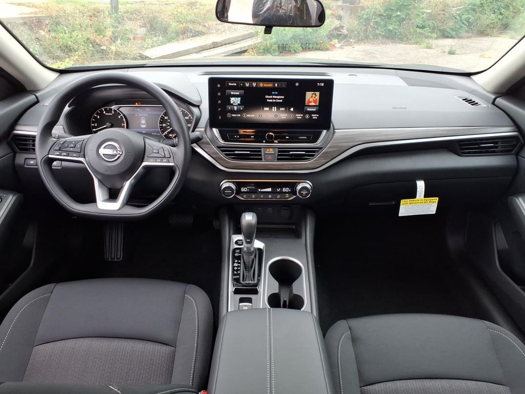 2026 Nissan Altima 2.5 SV