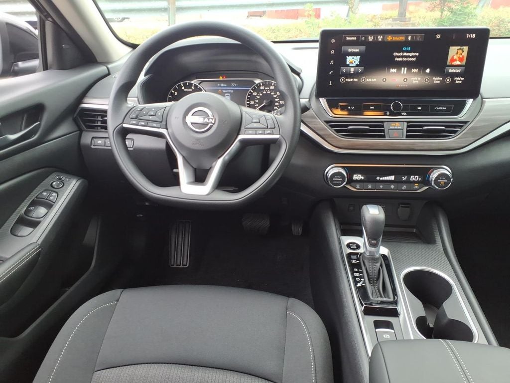 2026 Nissan Altima 2.5 SV
