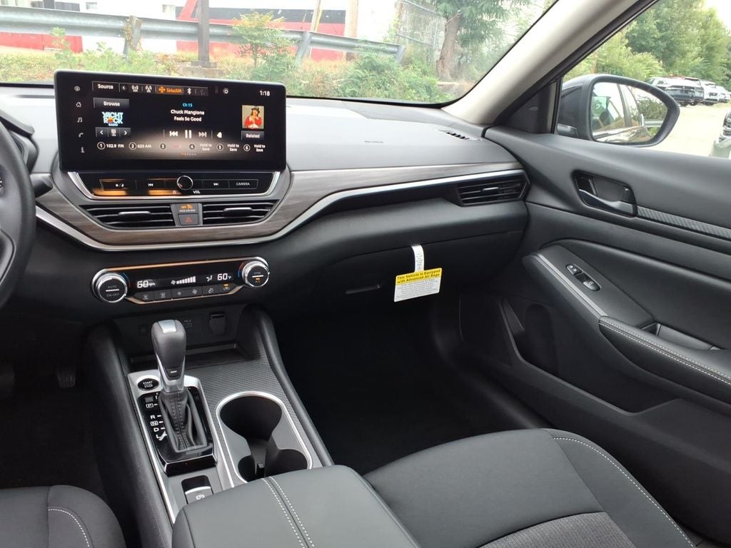 2026 Nissan Altima 2.5 SV