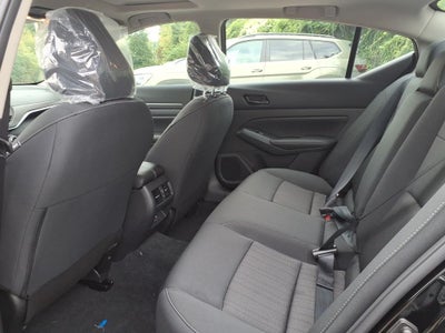 2026 Nissan Altima 2.5 SV