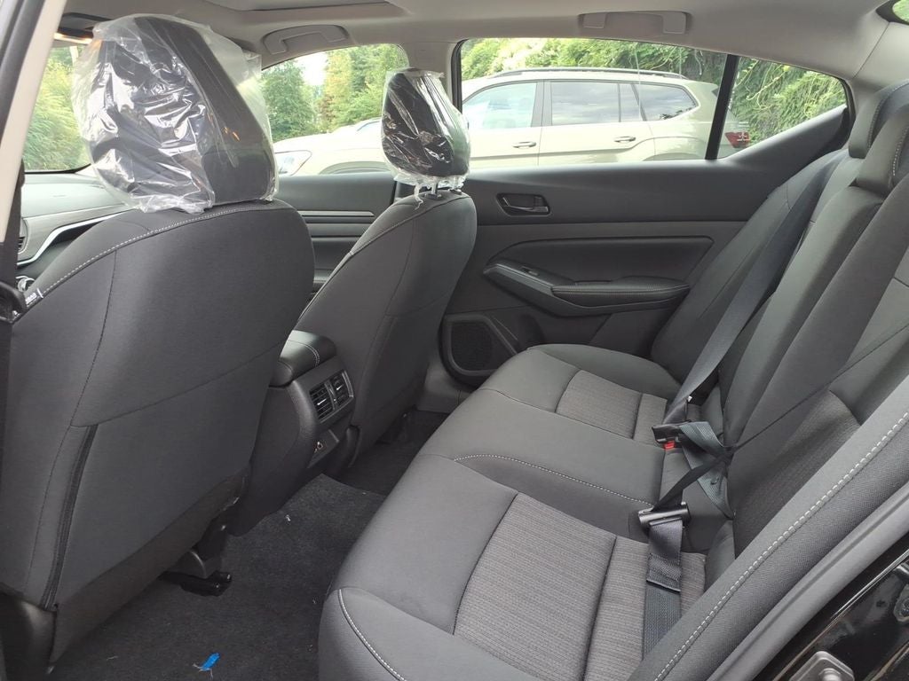 2026 Nissan Altima 2.5 SV