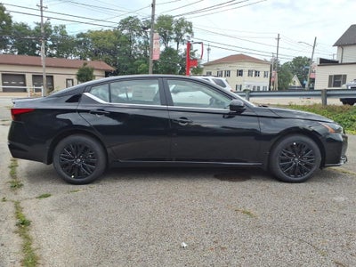 2026 Nissan Altima 2.5 SV