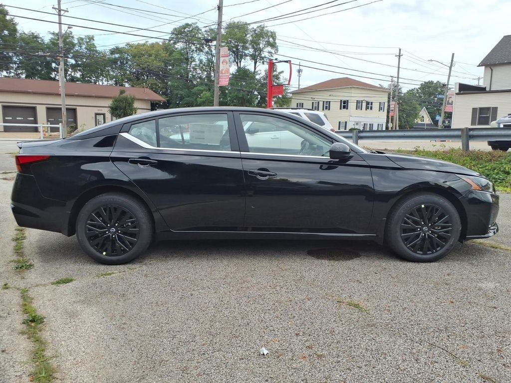 2026 Nissan Altima 2.5 SV