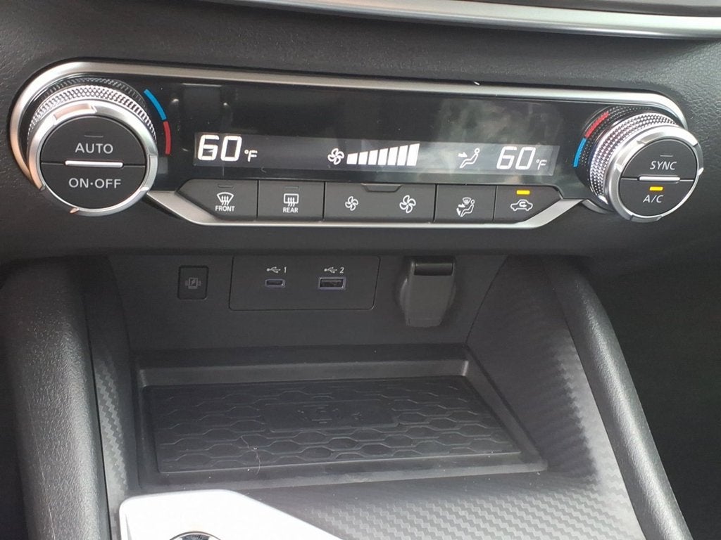 2026 Nissan Altima 2.5 SV