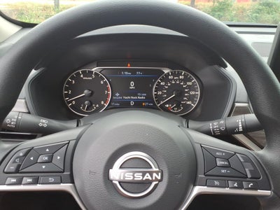2026 Nissan Altima 2.5 SV