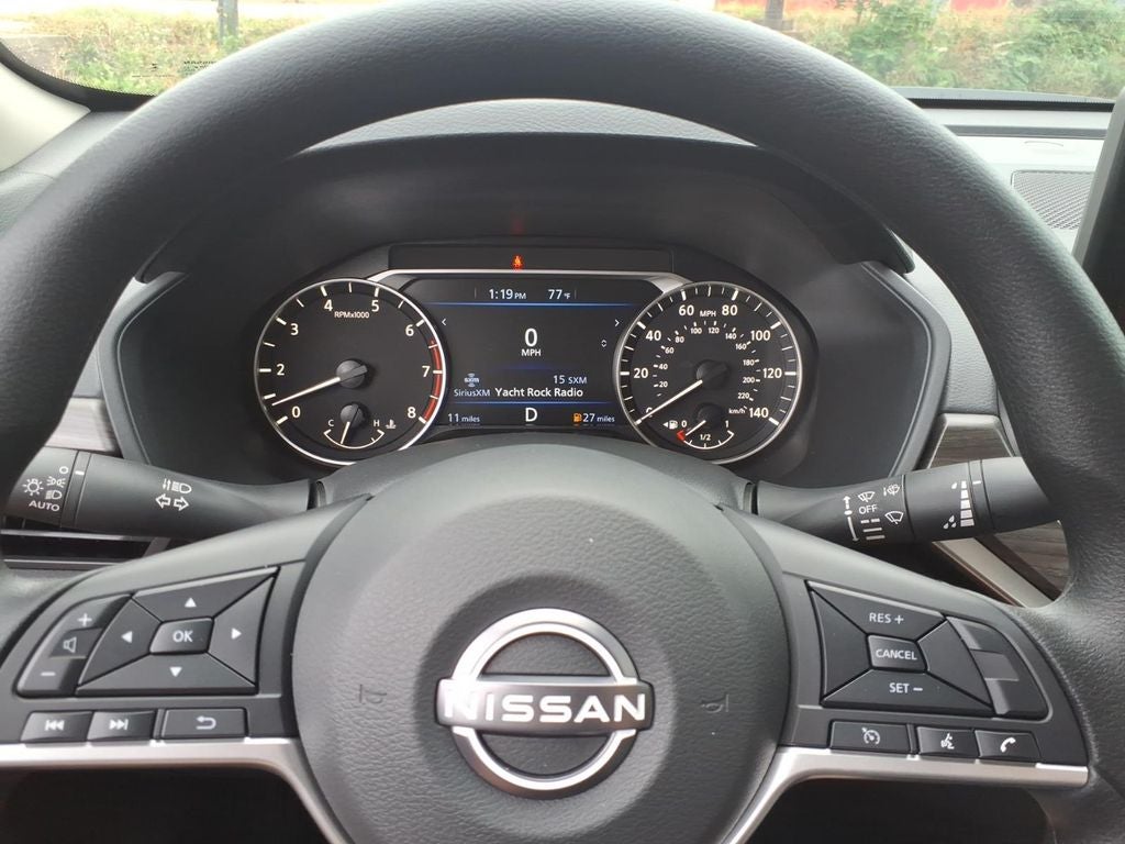 2026 Nissan Altima 2.5 SV