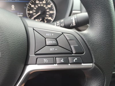 2026 Nissan Altima 2.5 SV
