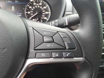 2026 Nissan Altima 2.5 SV