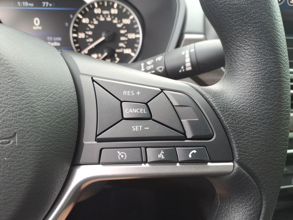 2026 Nissan Altima 2.5 SV
