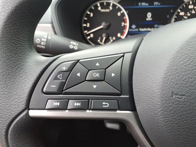2026 Nissan Altima 2.5 SV