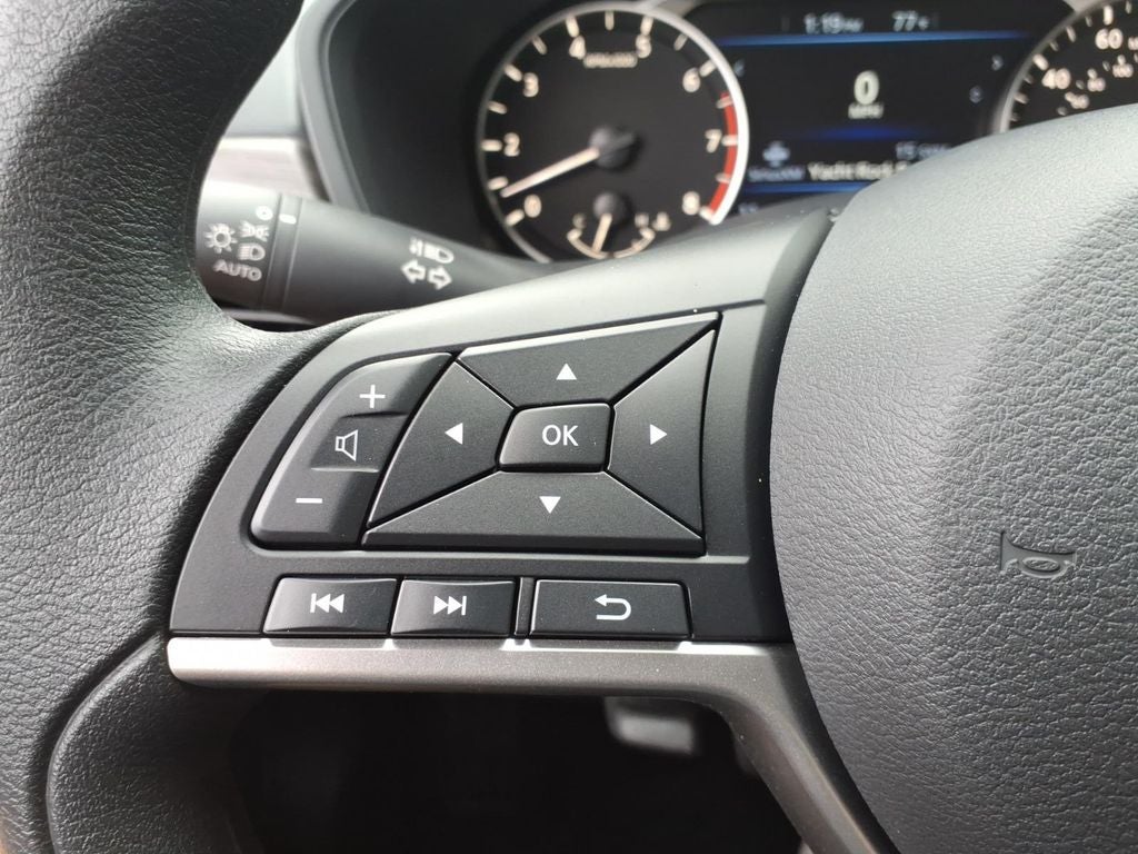 2026 Nissan Altima 2.5 SV