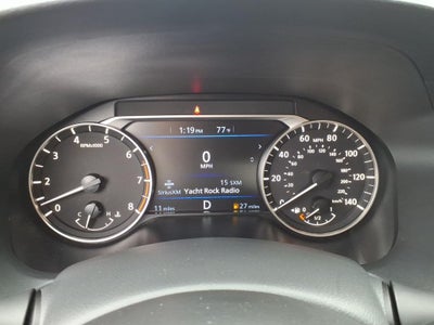 2026 Nissan Altima 2.5 SV